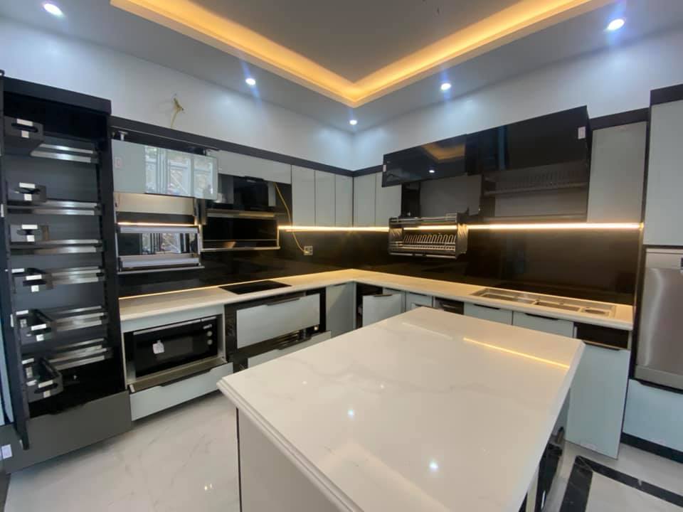 tu bep inox canh kinh ninh binh 